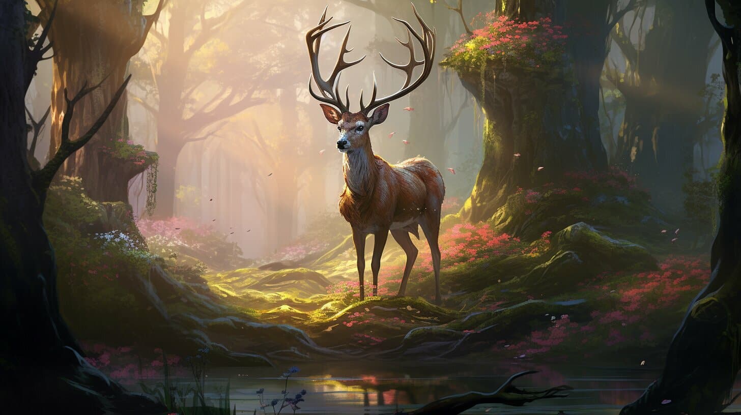 deer spirit animal