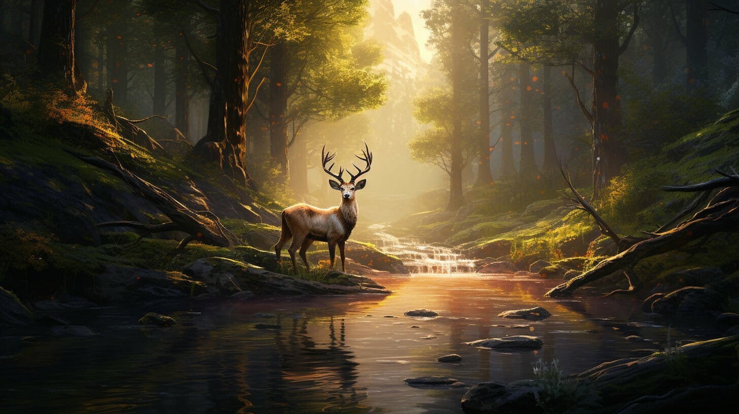 deer symbolism