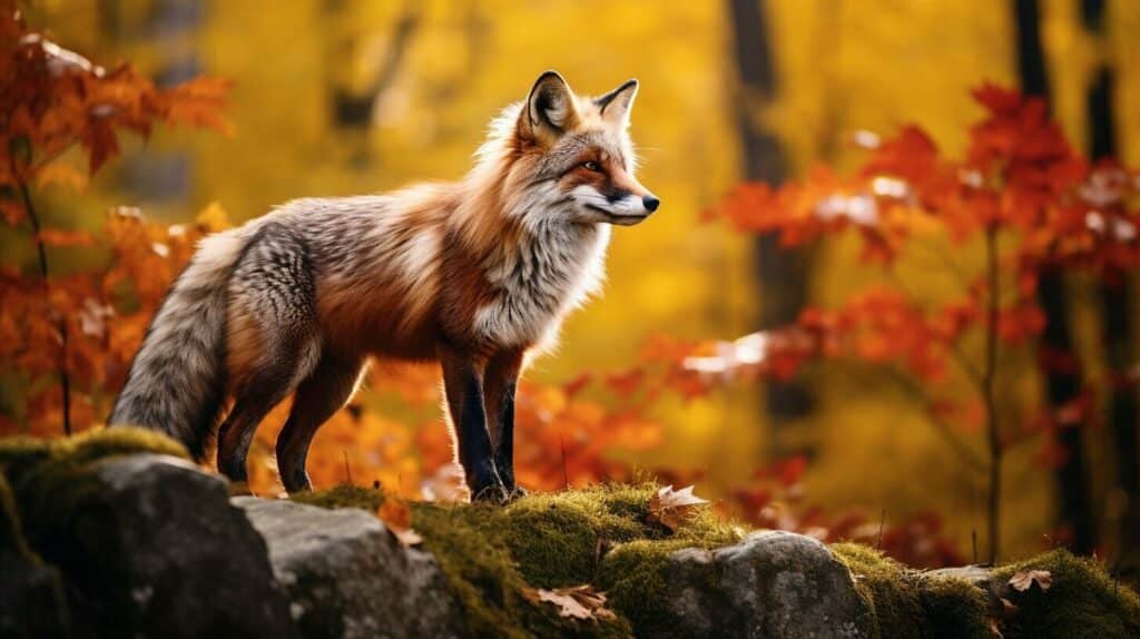 fox animal totem