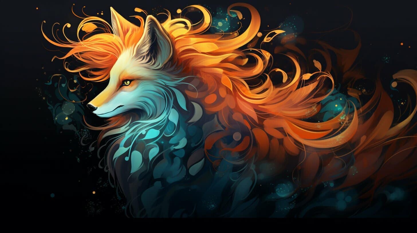 fox in dreams