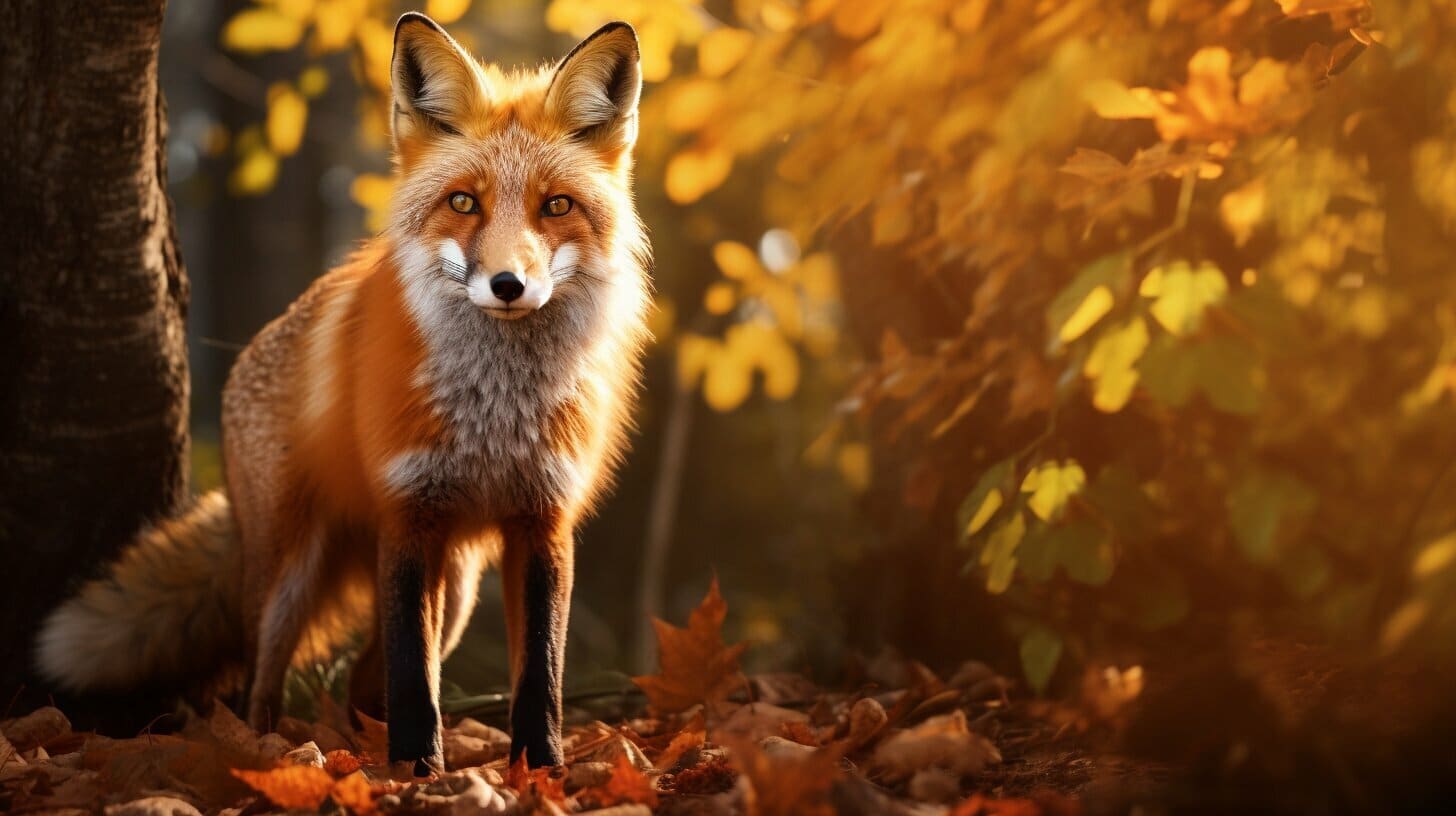 fox spirit guide