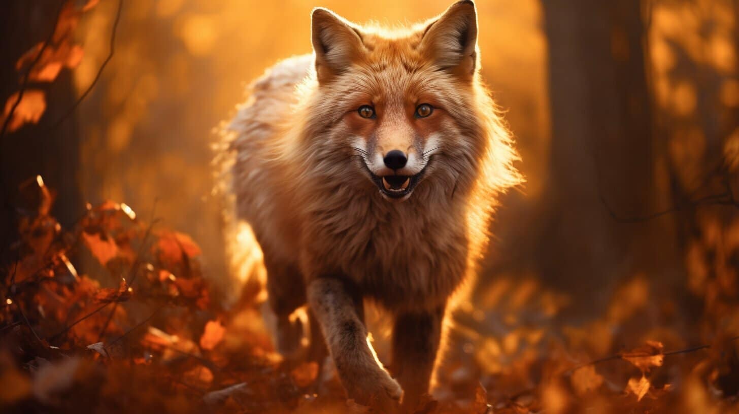 fox symbolism and meaning