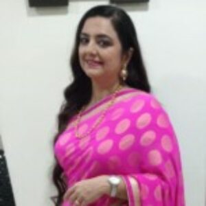Profile photo of Dr Savneet Kaur Bhasin
